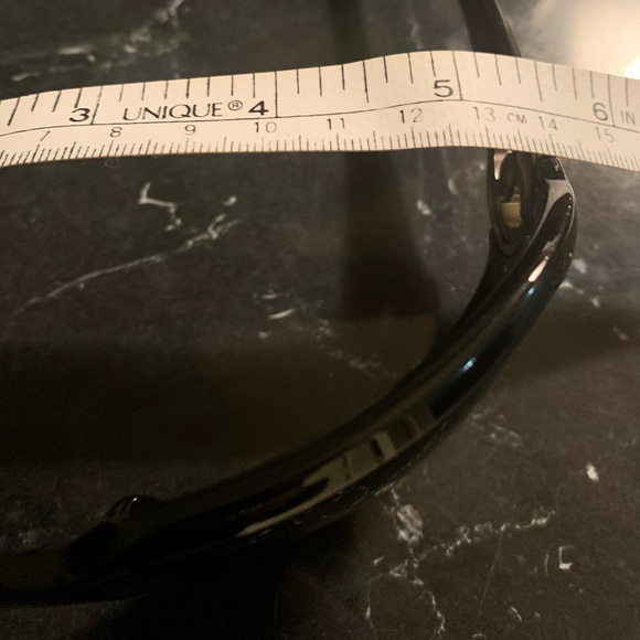 AUTHENTIC CHANEL SUNGLASSES - Picture 11 of 12